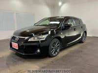 2012 LEXUS CT 200HF