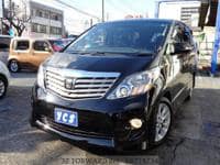 2008 TOYOTA ALPHARD 3.5350S