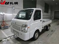 2012 SUZUKI CARRY TRUCK 4WDFC-