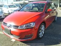 2014 VOLKSWAGEN GOLF VARIANT TSIBMT/25