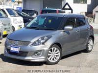 2015 SUZUKI SWIFT RS