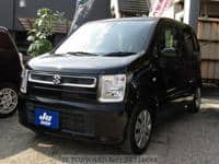 2017 SUZUKI WAGON R 660FX