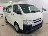 2018 TOYOTA HIACE VAN DX