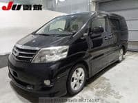 2006 TOYOTA ALPHARD 4WDAS