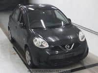 2015 NISSAN MARCH S