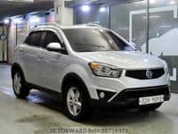 2014 SSANGYONG KORANDO