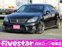 TOYOTA Crown Athlete Series