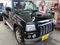 2001 MITSUBISHI PAJERO MINI 4WD