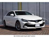 2017 TOYOTA MARK X