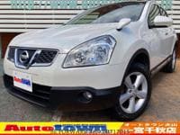 NISSAN Dualis