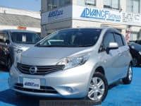 2013 NISSAN NOTE