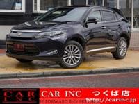 2015 TOYOTA HARRIER