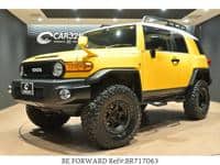 2011 TOYOTA FJ CRUISER