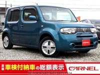 2013 NISSAN CUBE