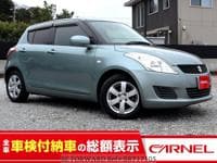 2011 SUZUKI SWIFT