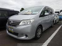 2012 NISSAN SERENA