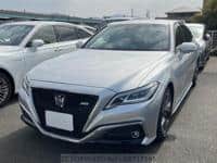 2018 TOYOTA CROWN HYBRID