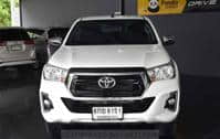 2018 TOYOTA HILUX 2.4