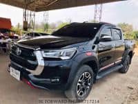 2021 TOYOTA HILUX 2.4