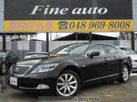 2008 LEXUS LS