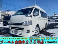 2012 TOYOTA HIACE VAN