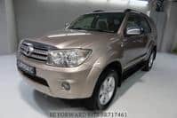 2009 TOYOTA FORTUNER 2.7A-VVTI-AUTO