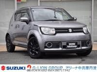 2016 SUZUKI IGNIS