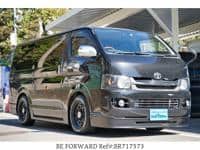 2008 TOYOTA HIACE VAN