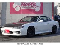 2000 NISSAN SILVIA