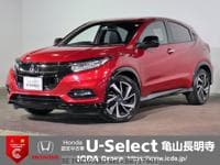 2020 HONDA VEZEL