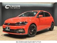 2018 VOLKSWAGEN POLO