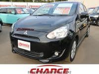 2015 MITSUBISHI MIRAGE