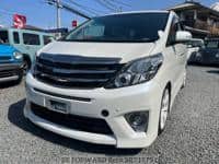 2013 TOYOTA ALPHARD