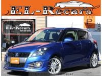 2012 SUZUKI SWIFT