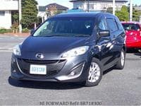 2013 MAZDA PREMACY