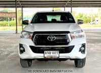 2018 TOYOTA HILUX 2.4