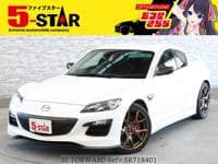 2012 MAZDA RX-8