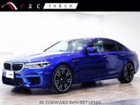 2018 BMW M5