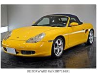 2000 PORSCHE BOXSTER