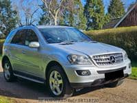 2008 MERCEDES-BENZ ML CLASS AUTOMATIC DIESEL