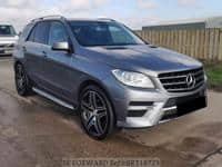 MERCEDES-BENZ ML Class