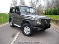 1991 MERCEDES-BENZ G-CLASS AUTOMATIC PETROL