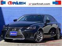 2017 LEXUS IS