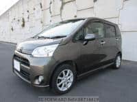 DAIHATSU Move Custom