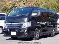 2017 NISSAN CARAVAN VAN 2.0GX