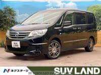 2011 NISSAN SERENA 20X