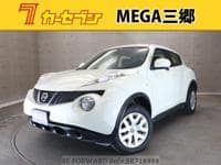 2011 NISSAN JUKE 15RS