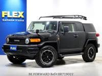 2013 TOYOTA FJ CRUISER 4.0