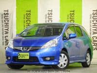 2013 HONDA FIT SHUTTLE 15X