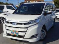 2018 TOYOTA NOAH HYBRID G